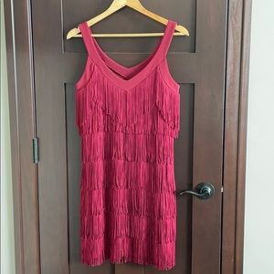 White House Black Market NWT flapper dress